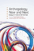 Anthropology Now and Next