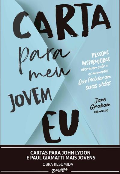 Cartas para John Lydon e Paul Giamatti mais jovens