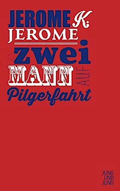 Zwei Mann auf Pilgerfahrt