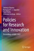 Policies for Research and Innovation