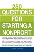 250 Questions for Starting a Nonprofit