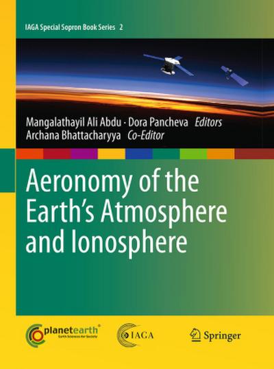 Aeronomy of the Earth’s Atmosphere and Ionosphere