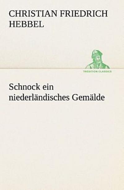 Schnock ein niederländisches Gemälde