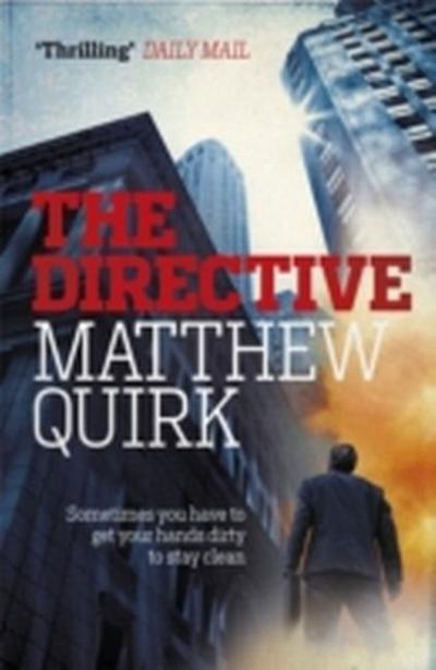 The Directive - Matthew Quirk
