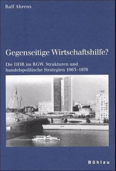 Gegenseitige Wirtschaftshilfe?