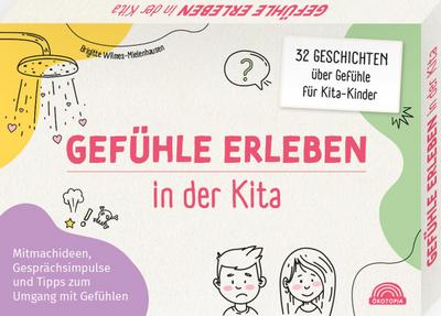 Gefühle erleben in der Kita