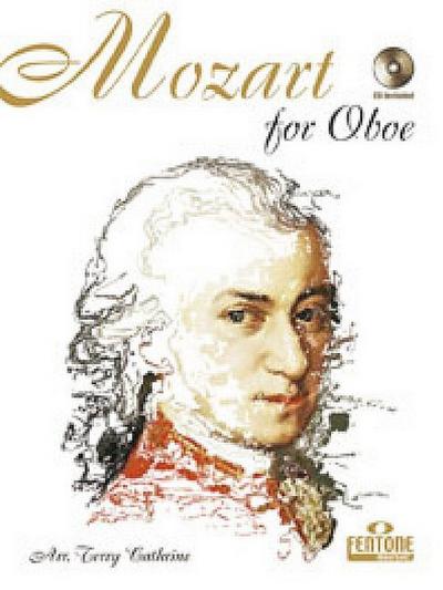 Mozart for Oboe (+CD)für Oboe