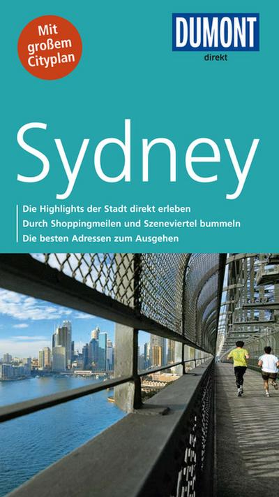 DuMont direkt Reiseführer Sydney