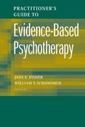 Practitioner’s Guide to Evidence-Based Psychotherapy