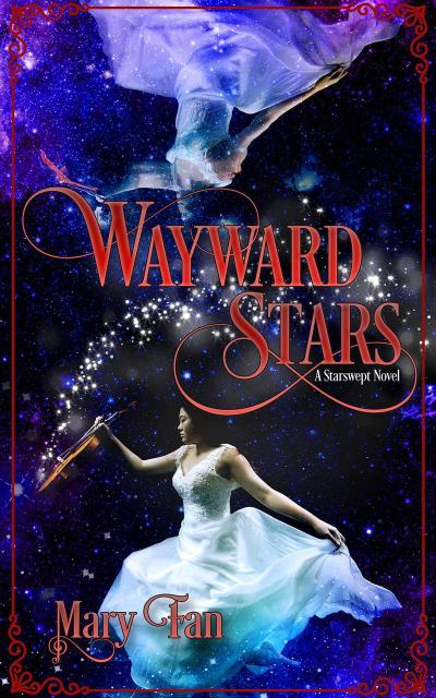 Wayward Stars (Starswept, #2)