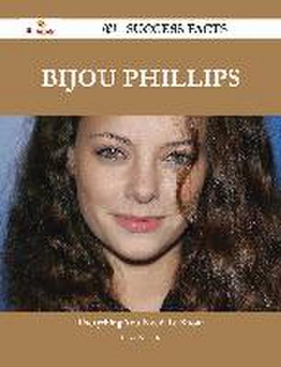 Bijou Phillips 61 Success Facts - Everything you need to know about Bijou Phillips