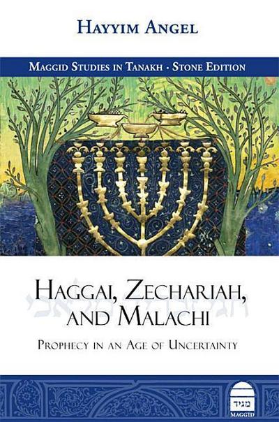 HAGGAI ZECHARIAH & MALACHI