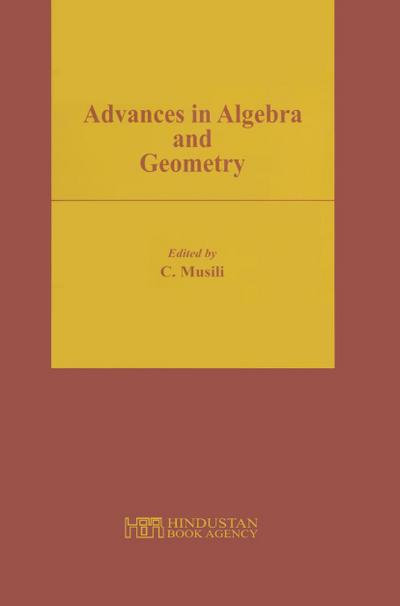 Advances in Algebra and Geometry