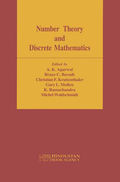 Number Theory and Discrete Mathematics