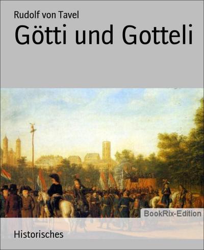 Götti und Gotteli