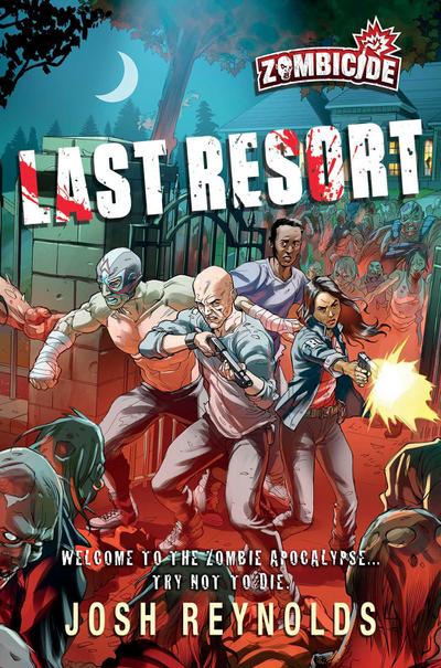 Reynolds, J: Last Resort