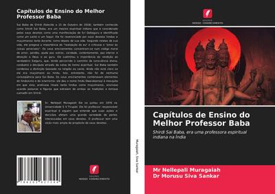 Capítulos de Ensino do Melhor Professor Baba