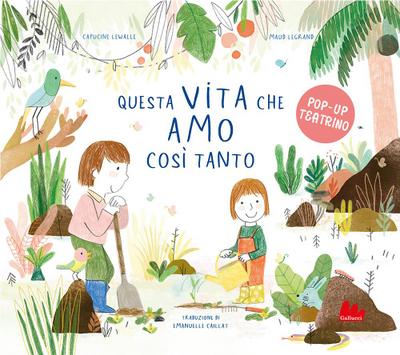 Questa vita che amo così tanto