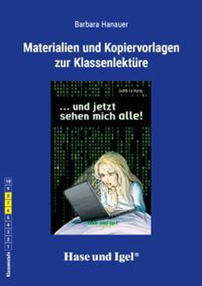 Judith Le Huray: ...und jetzt sehen mich alle!