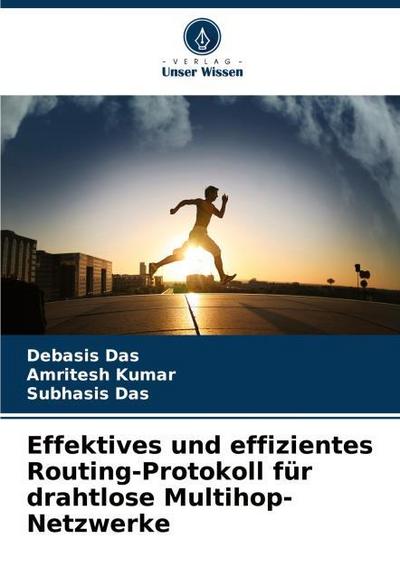 Effektives und effizientes Routing-Protokoll für drahtlose Multihop-Netzwerke