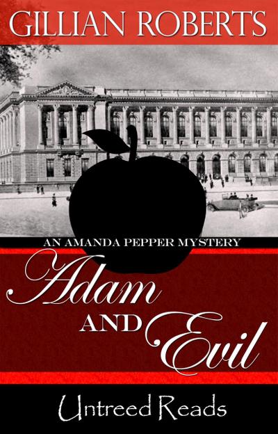Adam and Evil (An Amanda Pepper Mystery, #9)