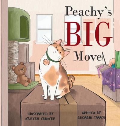Peachy’s Big Move