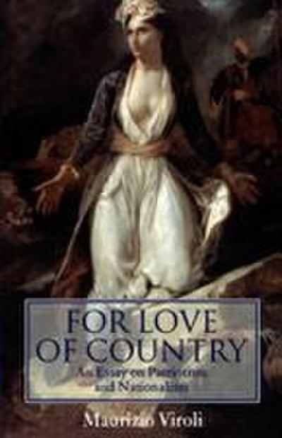 For Love of Country