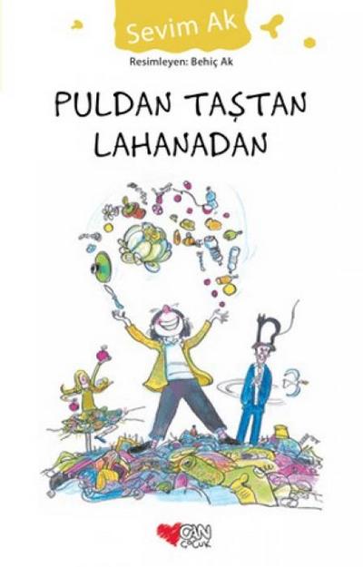 Puldan Tastan Lahanadan