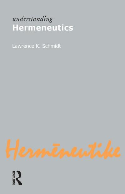 Understanding Hermeneutics
