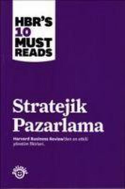 Stratejik Pazarlama