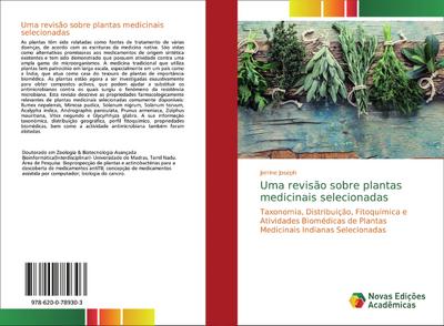 Uma revisão sobre plantas medicinais selecionadas