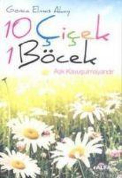 10 Cicek 1 Böcek