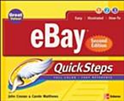 eBay(R) QuickSteps, Second Edition