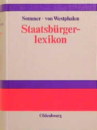 Staatbürgerlexikon