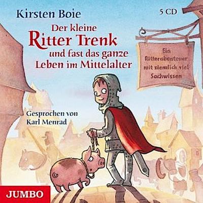 Der Kleine Ritter Trenk Und Fast Das Ganze Leben