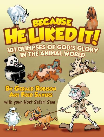 101 Glimpses of God’s Glory in the Animal World