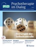 Störungen der Selbstkontrolle