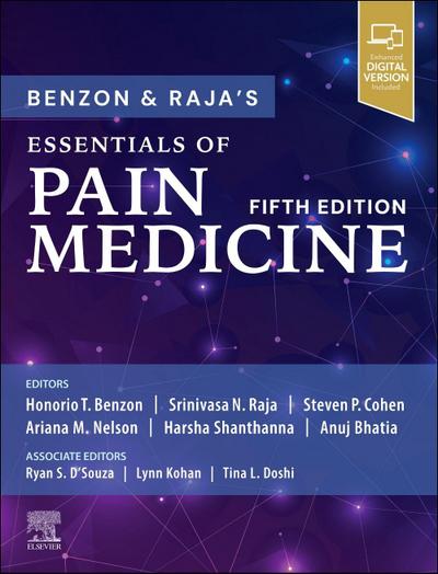 Benzon and Raja’s Essentials of Pain Medicine