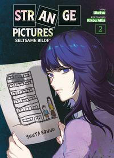 Strange Pictures - Seltsame Bilder 02