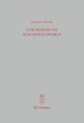 Vom Römertum zum Ästhetizismus