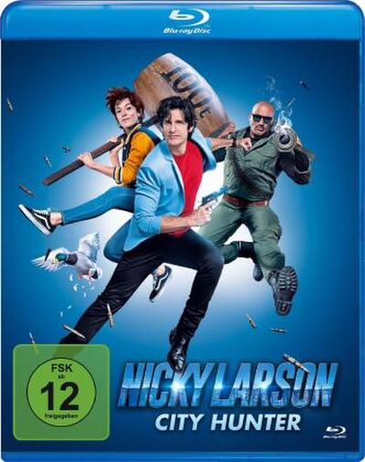 Nicky Larson: City Hunter