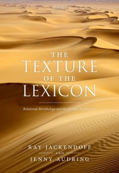 Texture of the Lexicon