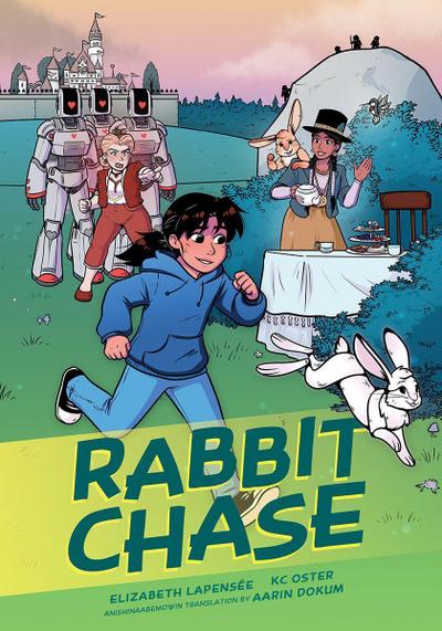 Lapensee, E: Rabbit Chase