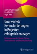 Unerwartete Herausforderungen in Projekten erfolgr