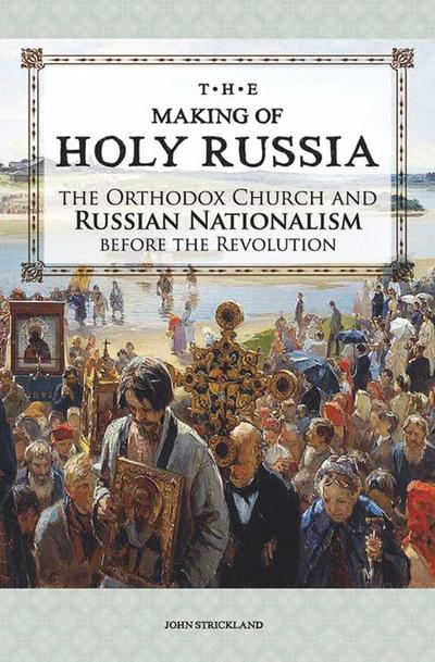 Making of Holy Russia