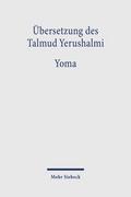 Übersetzung des Talmud Yerushalmi