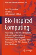 Bio-Inspired Computing