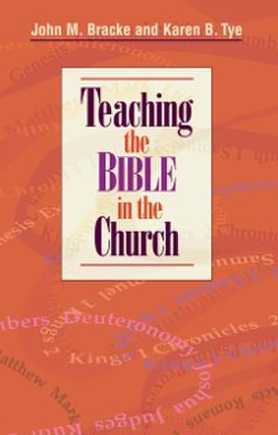 Teaching the Bible in the Church