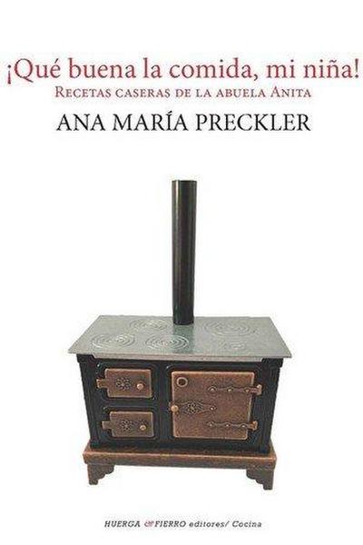 QUE BUENA LA COMIDA, MI NILA!