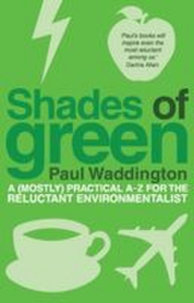 Shades Of Green